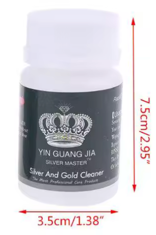 Ring Cleaning Solution